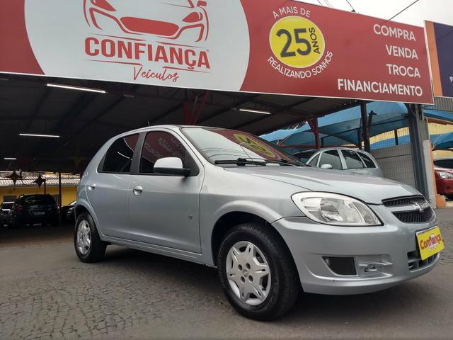 Celta LT 1.0 abaixo da FIPE ano 2012 - Foto 15