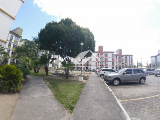 Apartamento à venda com 3 dormitórios em Valparaíso, Serra cod:AP279RO - Foto 18