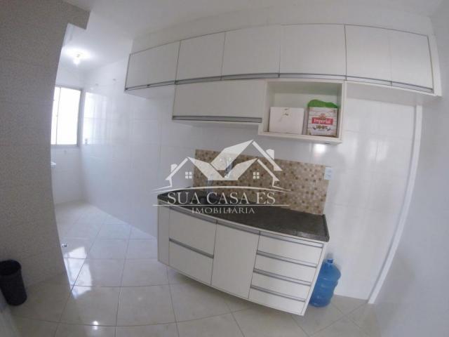 Apartamento à venda com 3 dormitórios em Valparaíso, Serra cod:AP279RO - Foto 11