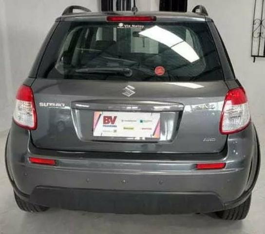 Suzuki sx4 4x4 4wd top de linha - Foto 2