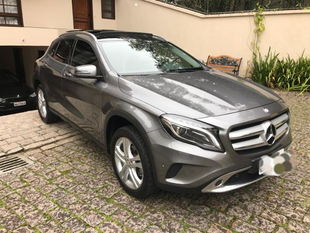 Mercedes GLA 200 Enduro 2016 apenas 21mil km GLA200 - Foto 2