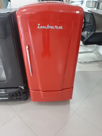 Cervejeira sim de 130 litros retro 47- * jean - Foto 2