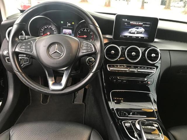 Mercedes-Benz C 180 1.6 TB - 2015 - Foto 7
