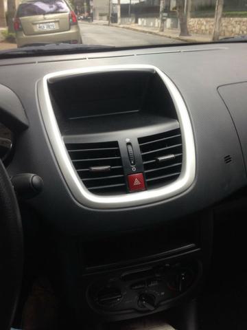 Peugeot 207 - aro 15 originais de bônus Cinza Grafite - Foto 9