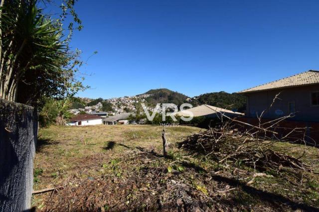 Terreno à venda, 840 m² por r$ 490.000 - golfe - teresópolis/rj - Foto 4