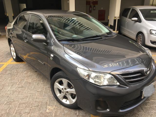 Corolla GLI Aut Flex 2012/2013 - Único Dono - Foto 2