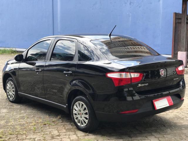 Fiat gran siena attractive 1.0 completo flex - Foto 8