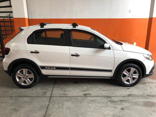 Gol Rallye 1.6 2011/12 completo - Foto 7