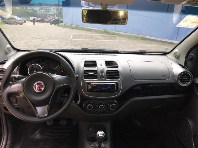 Fiat gran siena attractive 1.0 completo flex - Foto 4