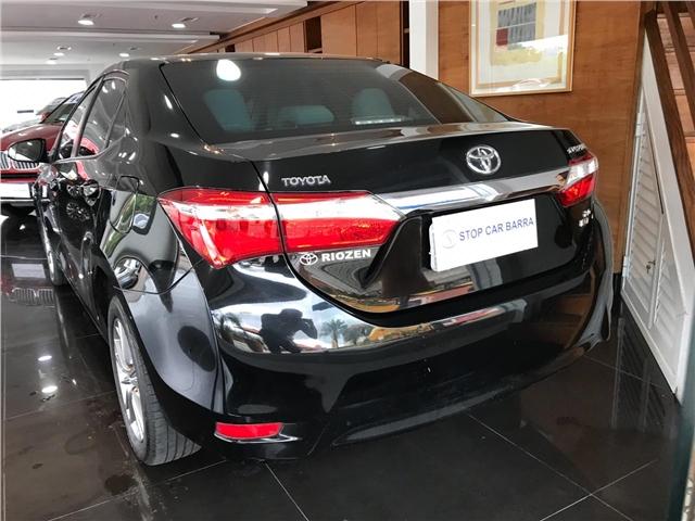 Toyota Corolla 2.0 xei 16v flex 4p automático - Foto 4