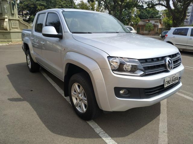 Amarok Trendline Automático