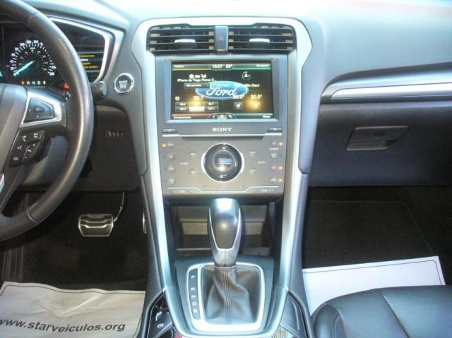 FUSION TITANIUM 2.0 FWD - 2014 - STAR VEÍCULOS - Foto 6