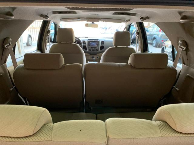Hilux sw4 3.7 automático 7 lugares 2010-2010 - Foto 7