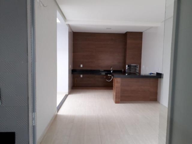 Ótima casa nova no bairro Califórnia em Patos de Minas/MG - Foto 12