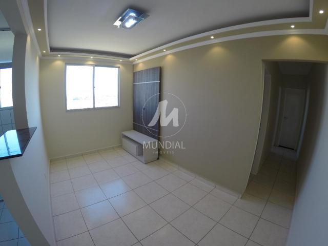 Apartamento à venda com 2 dormitórios em Cond guapore, Ribeirao preto cod:52127IFF