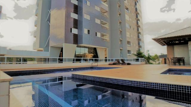 Apartamento 3 Quartos, 87 m² c/ armários na 706 Sul - Monte Sinail - Foto 17