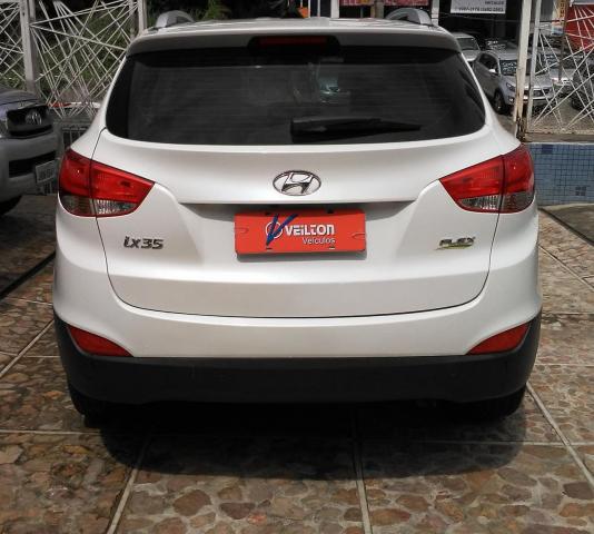 Hyundai IX35 2018 2.0 GL Automatico Branco Unico Dono - Foto 3