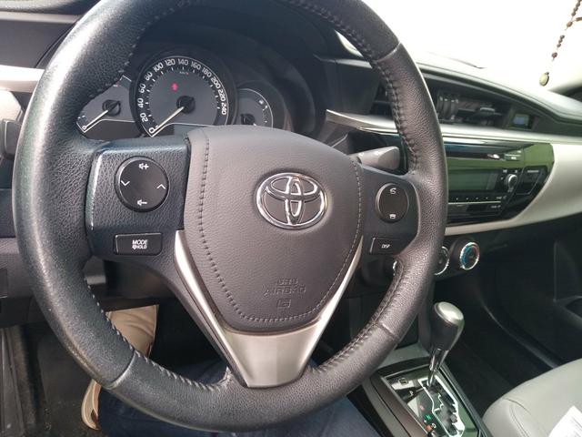 Corolla GLI UPPER, 2016 novíssimo - Foto 4