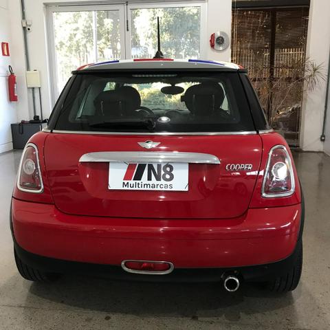 Mini Cooper 1.6 zerado