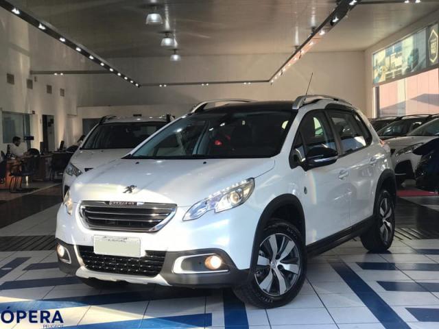 PEUGEOT 2008 CROSSWAY 1.6 FLEX 16V 5P AUT 2019