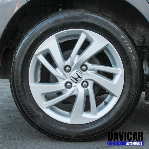 HONDA FIT 2014/2015 1.5 LX 16V FLEX 4P AUTOMÁTICO - Foto 8