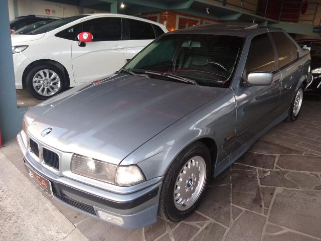 BMW 325I 1994/1994 2.5 SEDAN 24V GASOLINA 4P AUTOMÁTICO