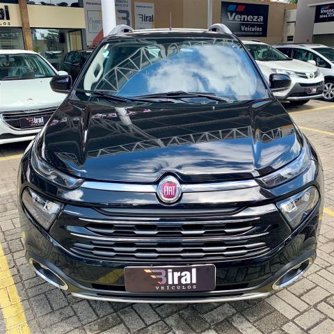 Fiat toro 2016/2017 2.0 16v turbo diesel volcano 4wd automático - Foto 2