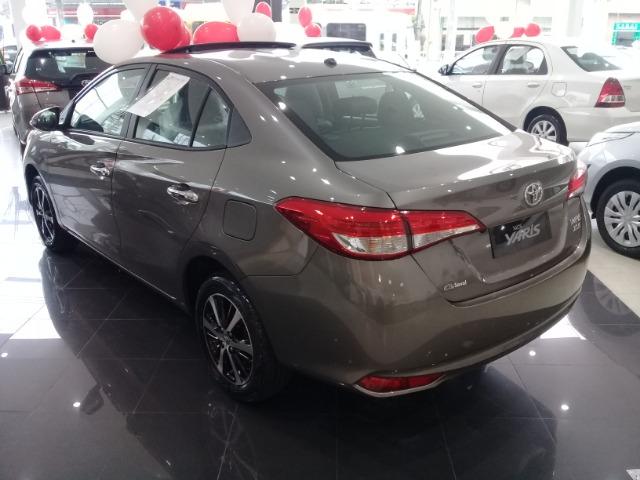 Yaris XLS - 0 KM - Teto Solar - Top de Linha - Foto 6