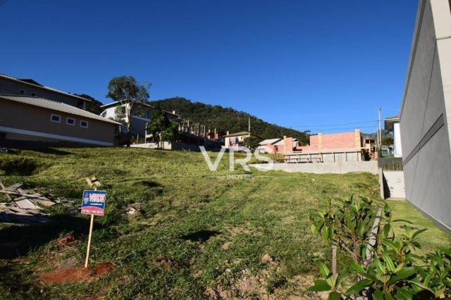 Terreno à venda, 350 m² por r$ 150.000 - vargem grande - teresópolis/rj - Foto 2