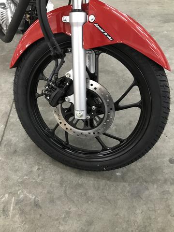 Cg 160 fan 2019/2020 - Foto 7