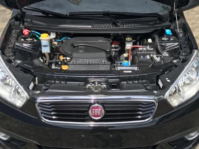 Fiat gran siena attractive 1.0 completo flex - Foto 6
