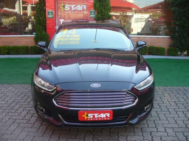 FUSION TITANIUM 2.0 FWD - 2014 - STAR VEÍCULOS - Foto 9