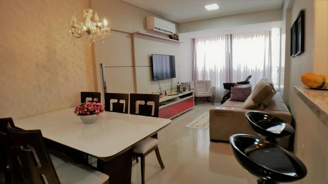 Apartamento 3 Quartos, 87 m² c/ armários na 706 Sul - Monte Sinail - Foto 7