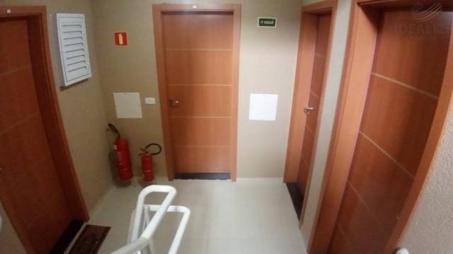 Apartamento à venda com 2 dormitórios em Afonso pena, São josé dos pinhais cod:1726521