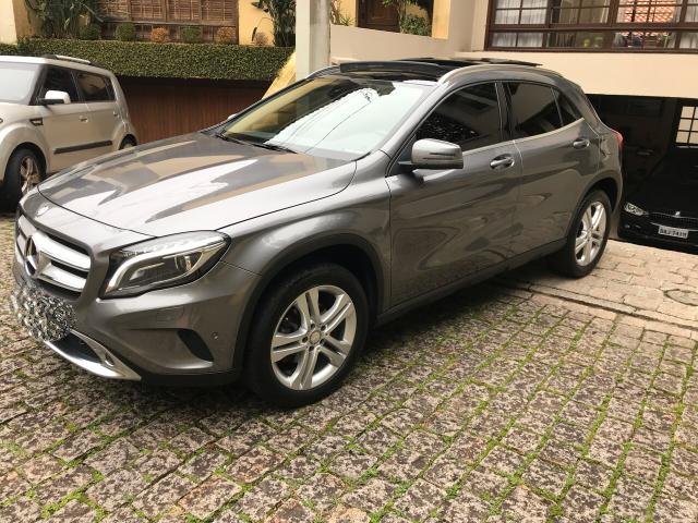Mercedes GLA 200 Enduro 2016 apenas 21mil km GLA200
