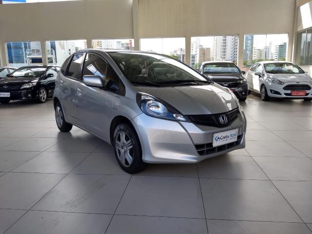 HONDA FIT 2014/2014 1.4 CX 16V FLEX 4P AUTOMÁTICO - Foto 6