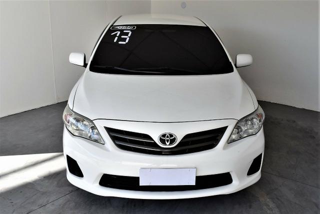 Corolla 2013 Automático IMPECÁVEL - Foto 3