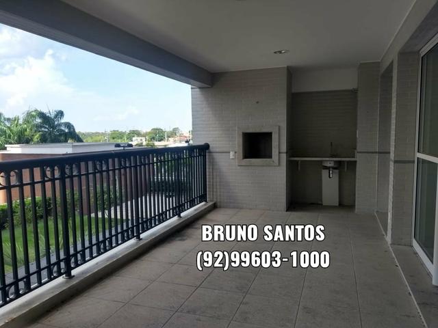 Reserva Inglesa. Ponta Negra, 169m², três suítes