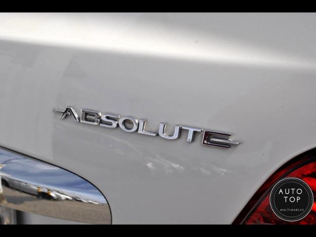 Linea absolut aut. 2016 *top*couro*financio 100% sem entrada*imperdível*lindo - Foto 12
