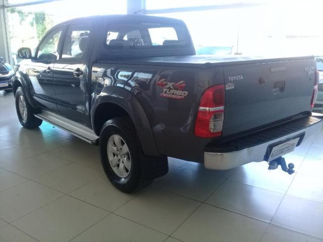 Hilux CD SRV D4-D 4x4 3.0 Tdi Diesel Aut - Foto 7