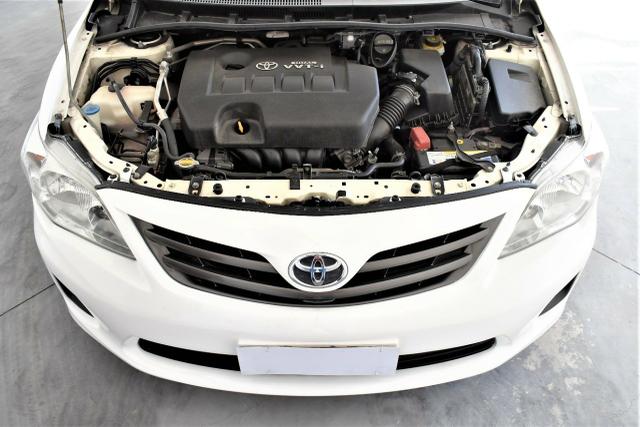 Corolla 2013 Automático IMPECÁVEL - Foto 5