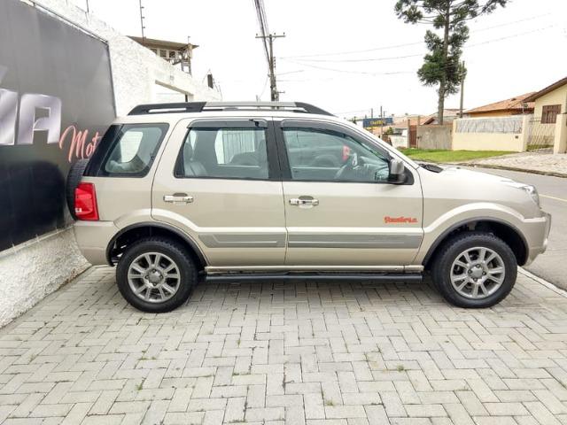 Ecosport freestyle 1.6 Flex 2011 (GNV - Revisões em dia) - Foto 4