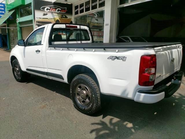 CHEVROLET S10 2014/2015 2.8 LS 4X4 CS 16V TURBO DIESEL 2P MANUAL - Foto 3