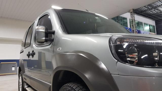 Fiat Doblò ADV , 6 lugares, muito nova - Foto 4