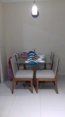 Apartamento à venda com 3 dormitórios em Catu de abrantes, Camaçari cod:AD94885 - Foto 7