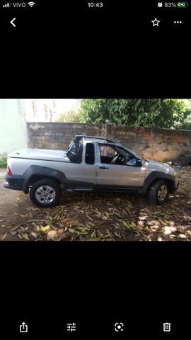 Pick-up strada adventure locker - Foto 5