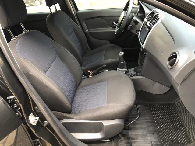 Sandero 1.6 Completo Mídia Nave - Foto 8