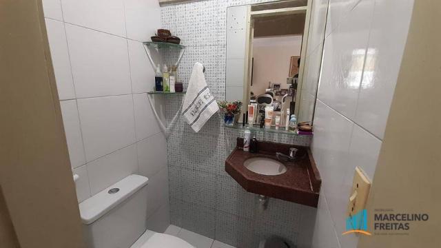 Casa com 4 dormitórios à venda, 143 m² por r$ 390.000 - maraponga - fortaleza/ce - Foto 7