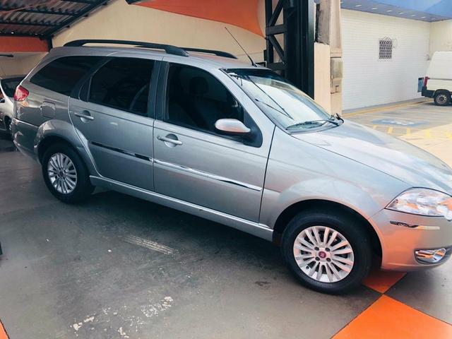 Fiat Palio Weekend atractive 1.4 flex - Foto 6