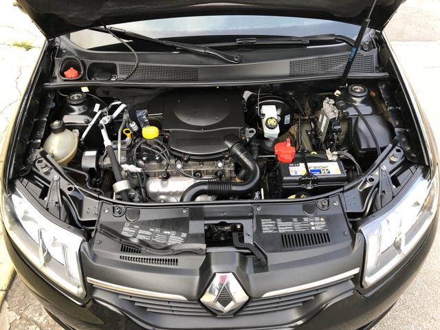 Sandero 1.6 Completo Mídia Nave - Foto 13